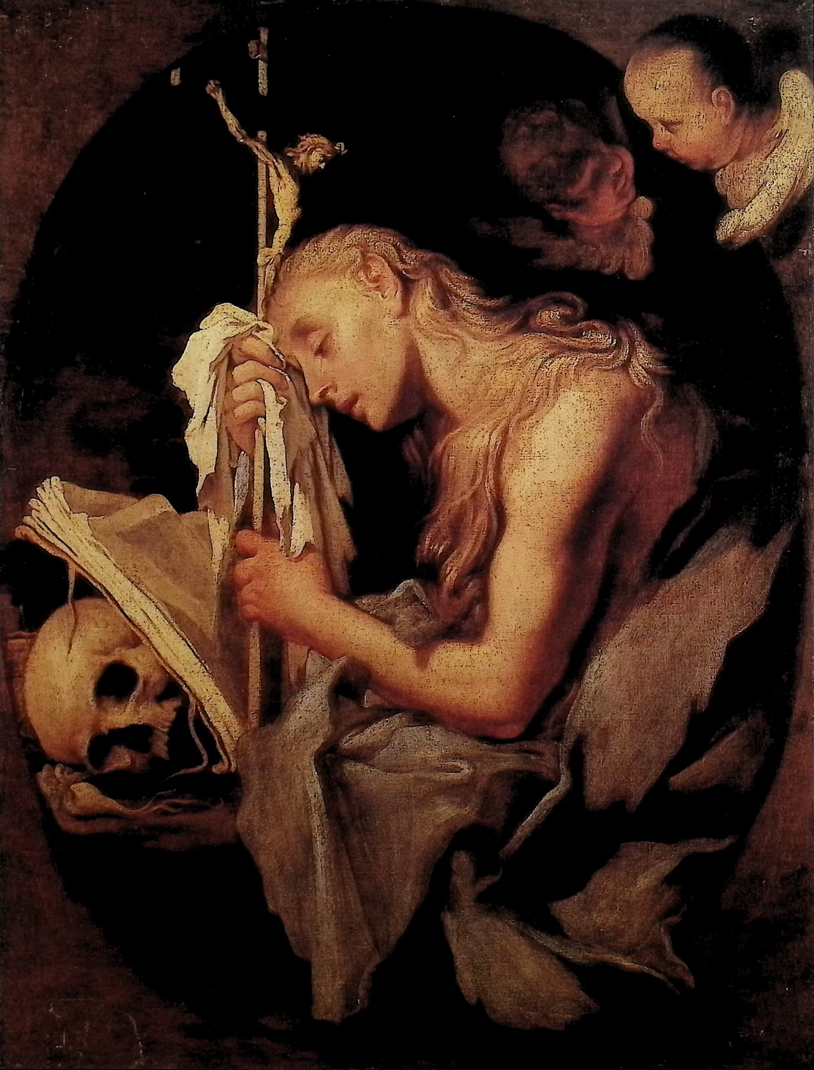 Giacomo Ceruti, il Pitocchetto - 381, La Maddalena, Credito bergamasco, Bergamo